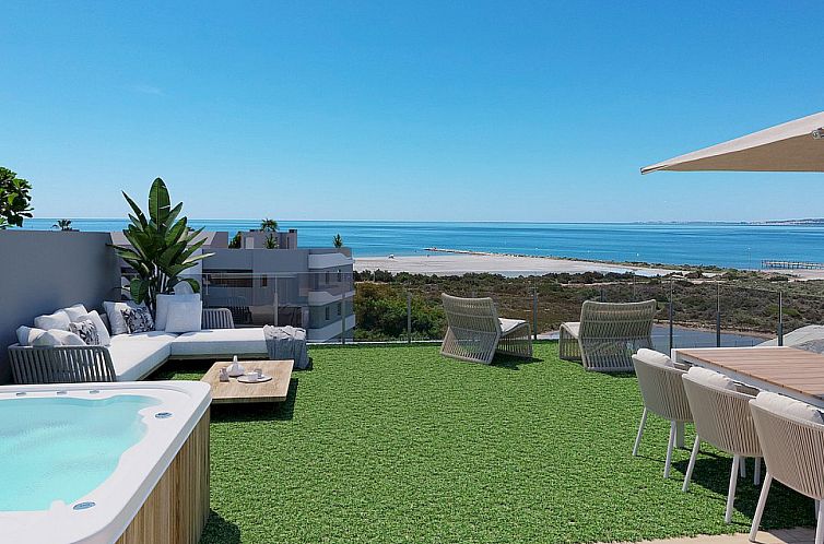 Appartement in Gran Alacant