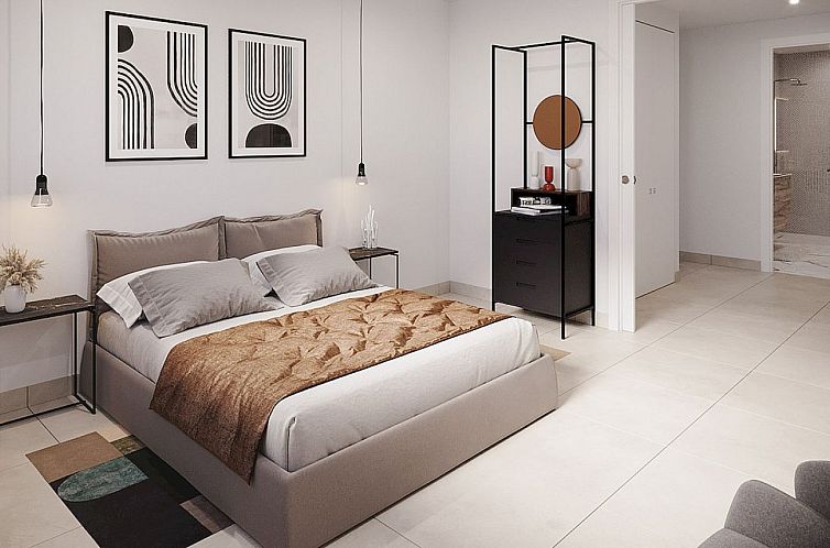 Appartement in Gran Alacant