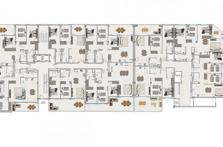 Appartement in Gran Alacant