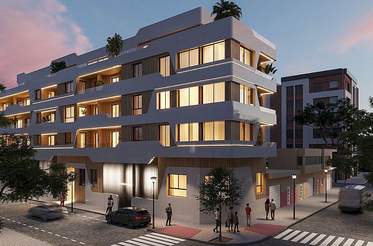 Appartement in Gran Alacant