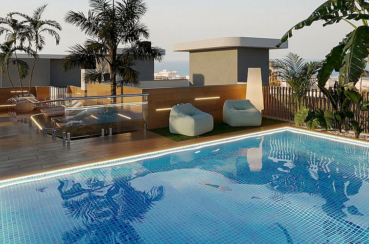 Appartement in Gran Alacant