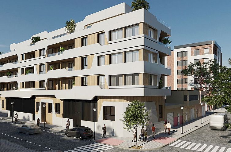 Unterkunft 1490537 - Appartement Costa blanca - Appartement in Gran Alacant