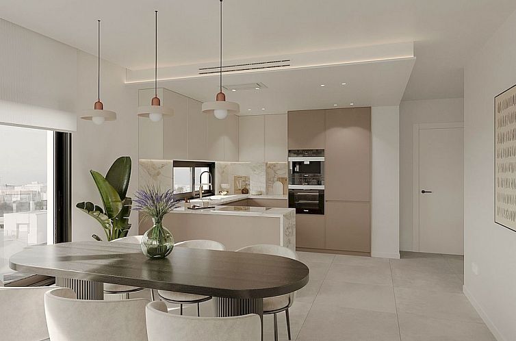 Appartement in Gran Alacant