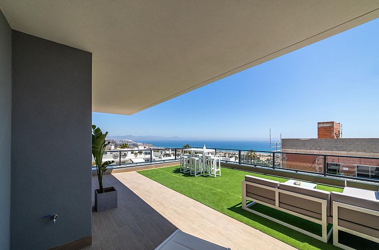 Appartement in Gran Alacant