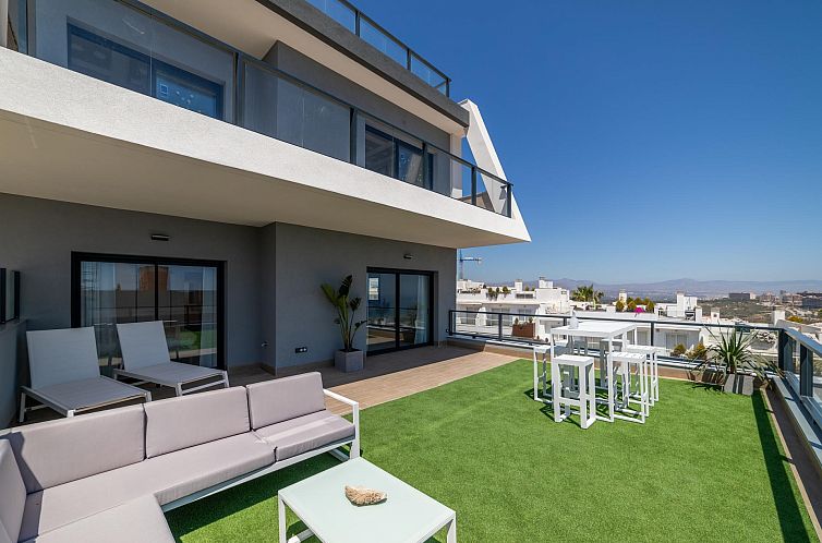 Appartement in Gran Alacant