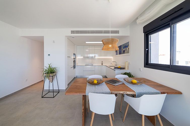 Appartement in Gran Alacant