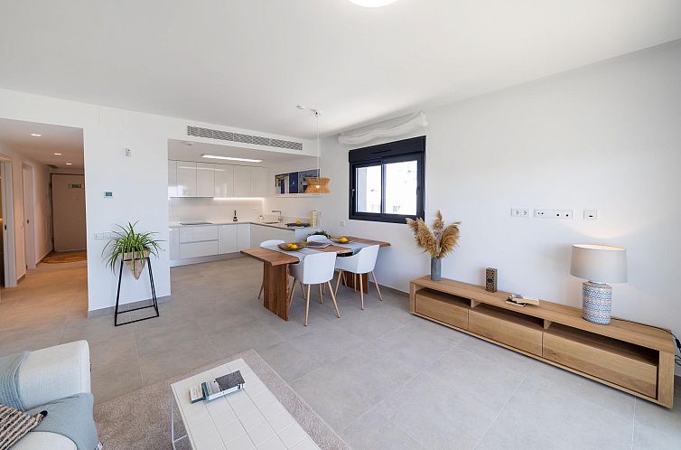 Appartement in Gran Alacant