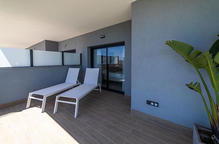 Appartement in Gran Alacant