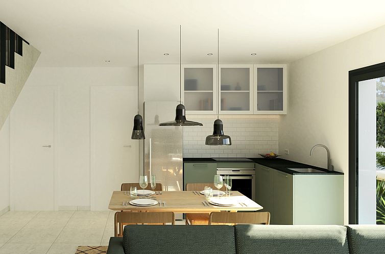 Geschakelde woning in Gran Alacant