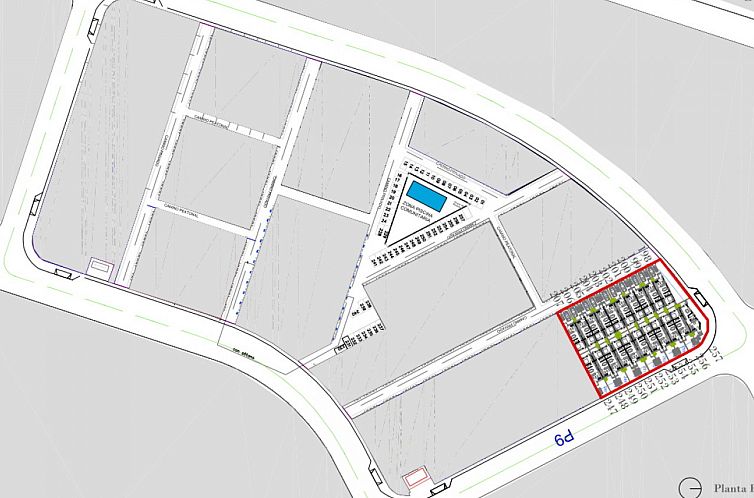 Geschakelde woning in Gran Alacant