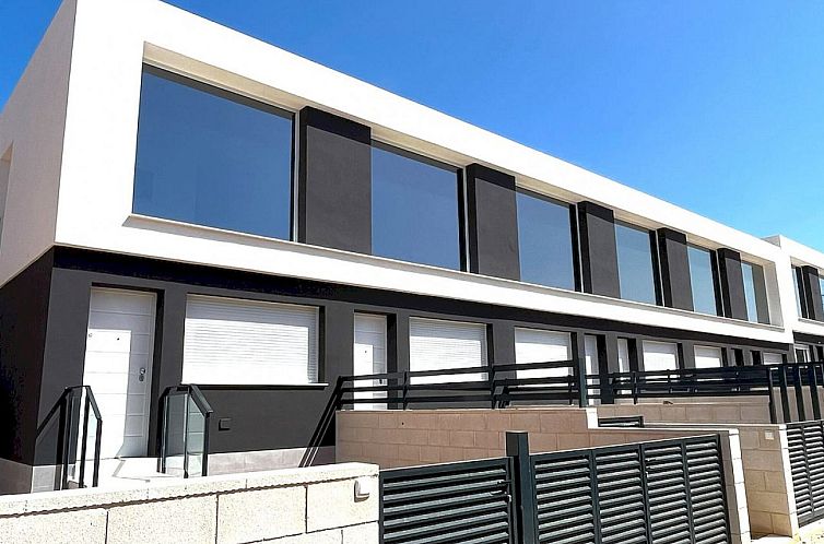 Unterkunft 1490551 - Ferienhaus Costa blanca - Geschakelde woning in Gran Alacant