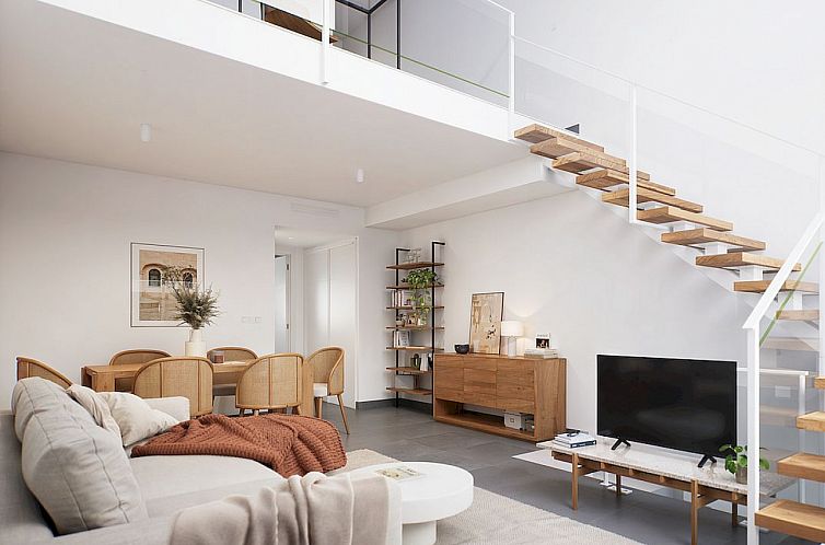 Geschakelde woning in Gran Alacant