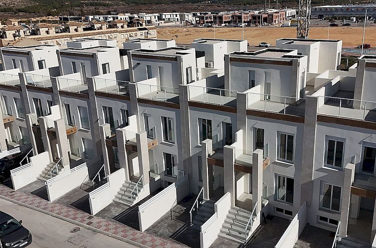 Geschakelde woning in Gran Alacant