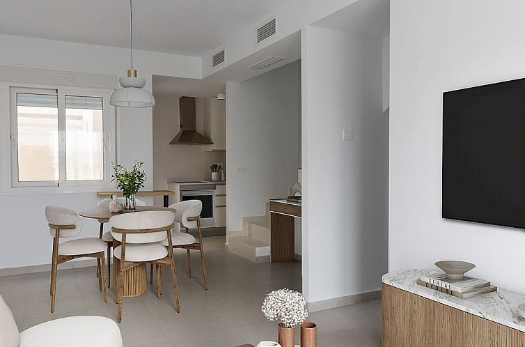 Geschakelde woning in Gran Alacant