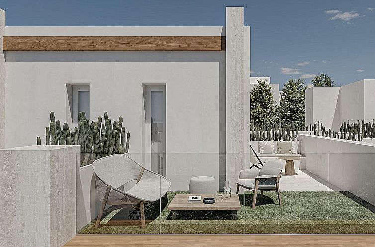 Geschakelde woning in Gran Alacant