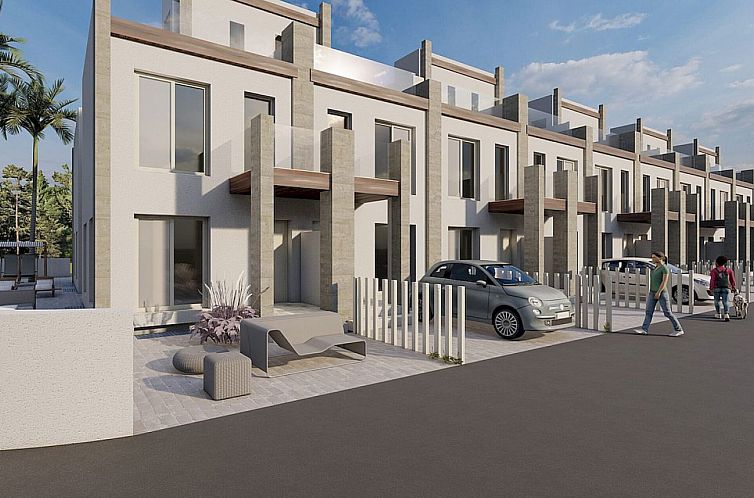Geschakelde woning in Gran Alacant