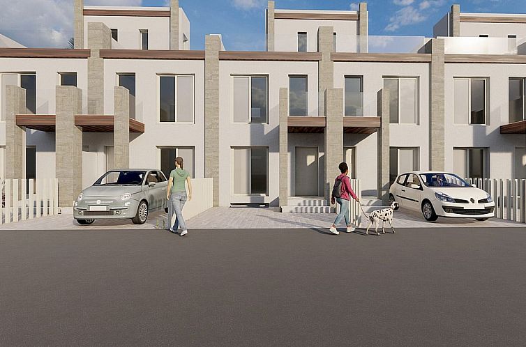 Geschakelde woning in Gran Alacant