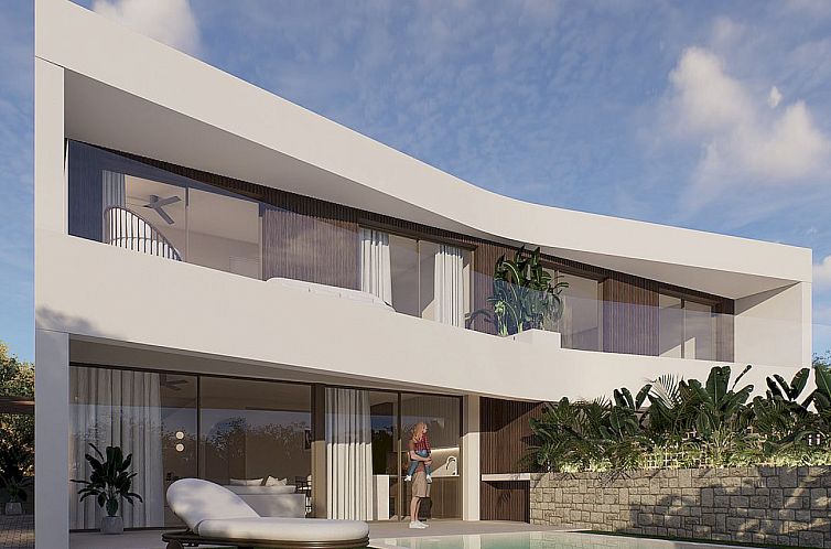 Unterkunft 1490554 - Chalet Costa blanca - Chalet in Gran Alacant