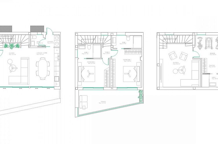 Chalet in Gran Alacant