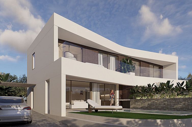 Chalet in Gran Alacant