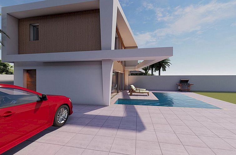 Geschakelde woning in Gran Alacant