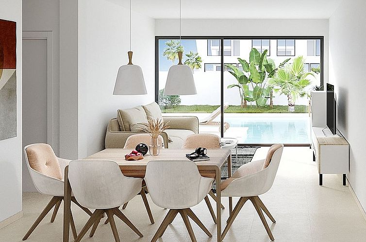 Geschakelde woning in Gran Alacant