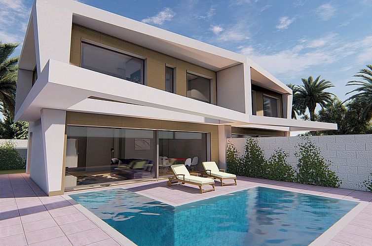 Unterkunft 1490557 - Chalet Costa blanca - Chalet in Gran Alacant