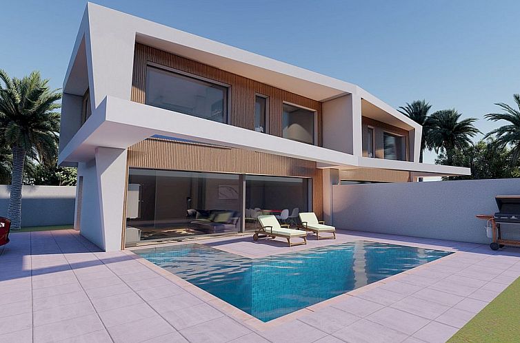 Chalet in Gran Alacant