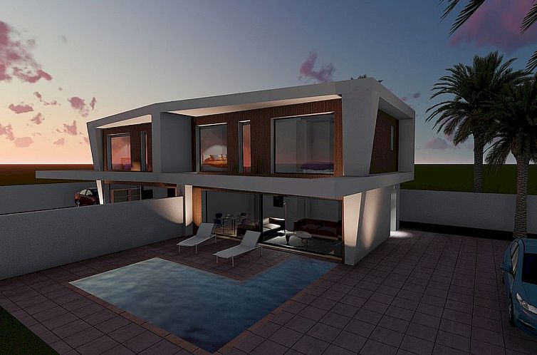 Chalet in Gran Alacant