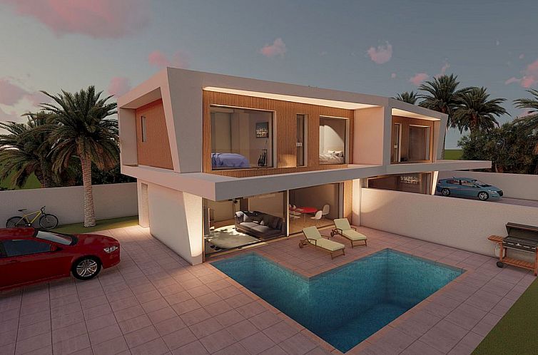 Chalet in Gran Alacant