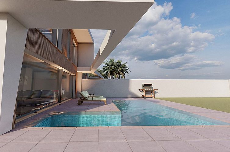 Chalet in Gran Alacant