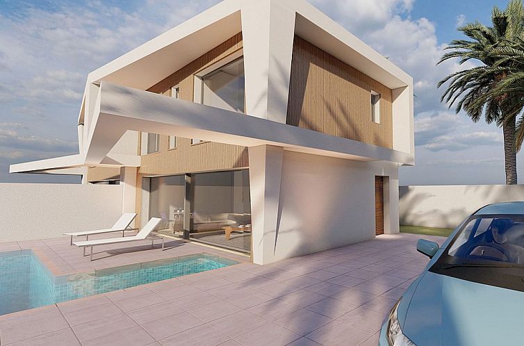 Chalet in Gran Alacant