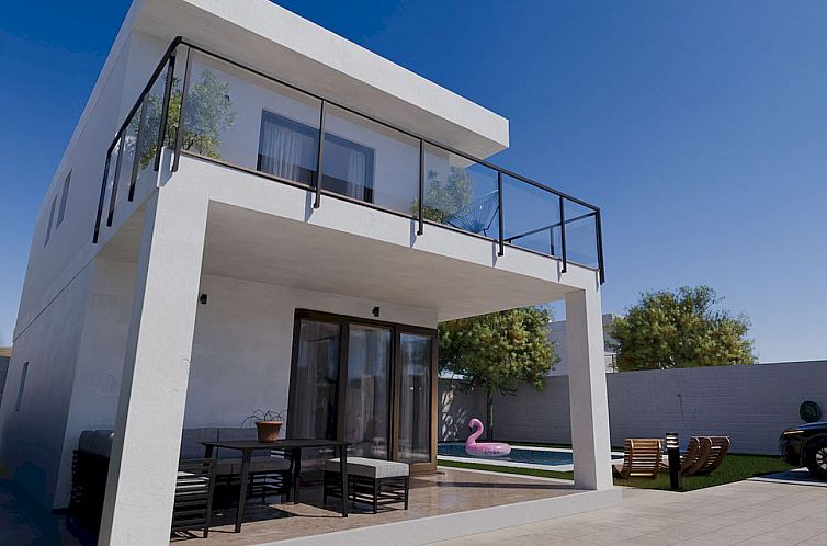 Unterkunft 1490560 - Ferienhaus Costa blanca - Vrijstaande woning in Gran Alacant