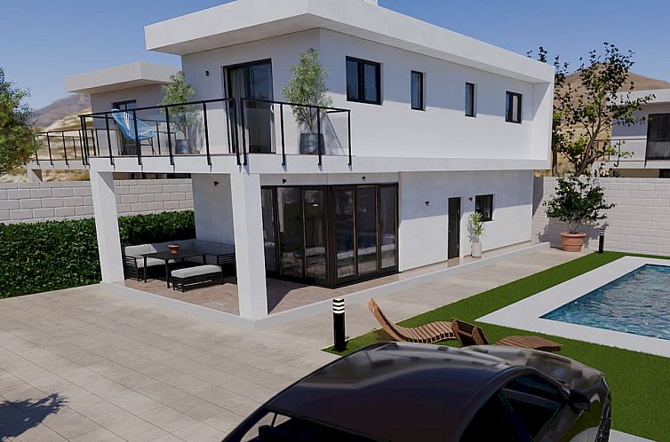 Vrijstaande woning in Gran Alacant