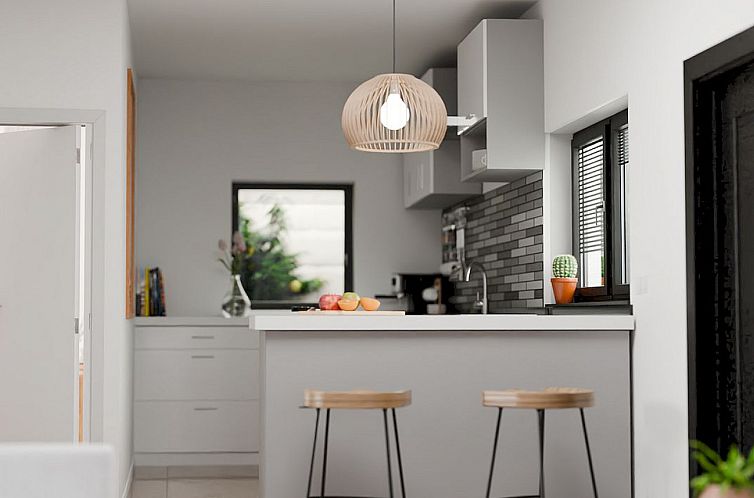 Vrijstaande woning in Gran Alacant