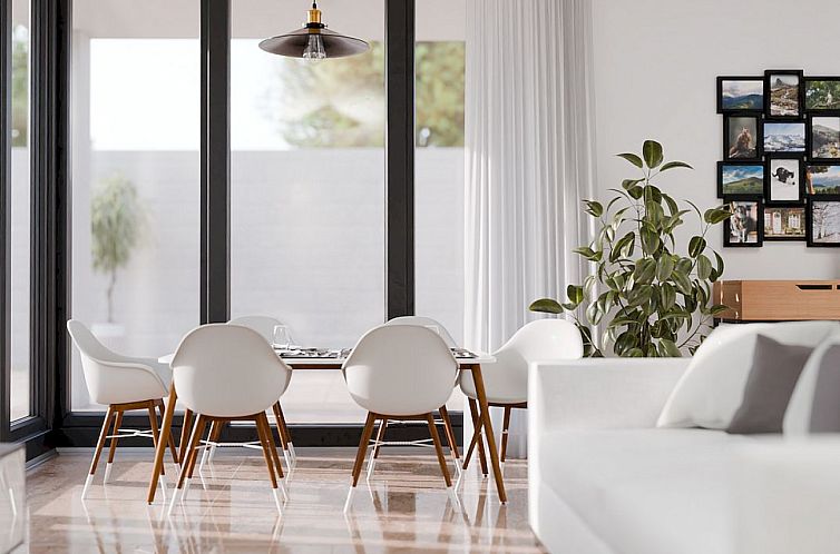 Vrijstaande woning in Gran Alacant