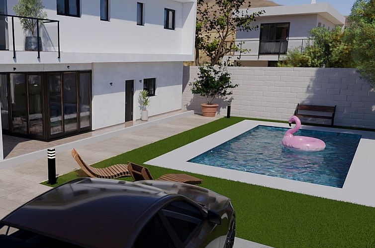 Vrijstaande woning in Gran Alacant