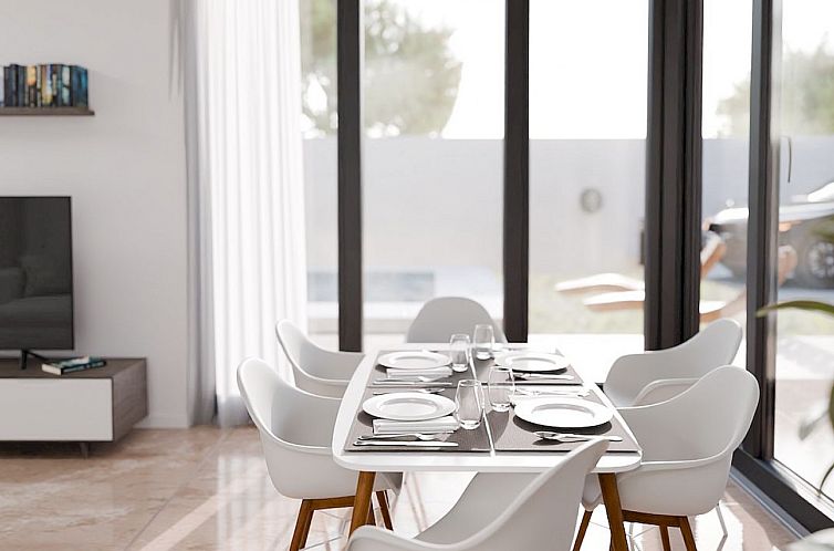 Vrijstaande woning in Gran Alacant