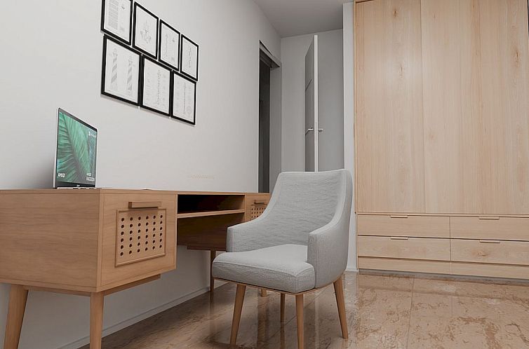 Vrijstaande woning in Gran Alacant