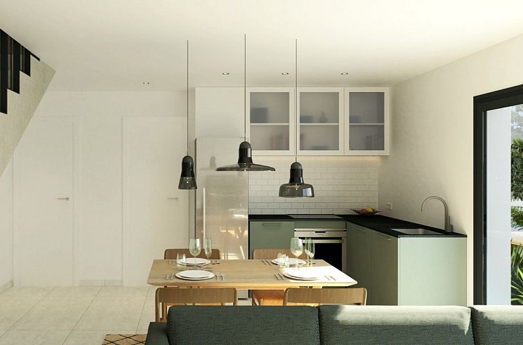 Vrijstaande woning in Gran Alacant