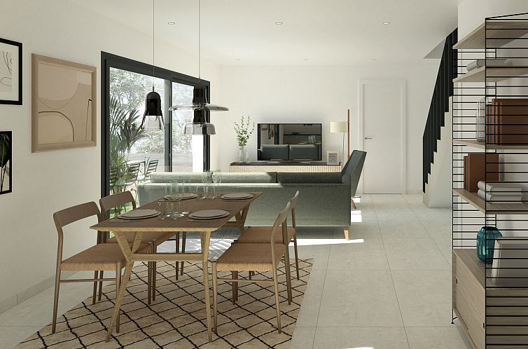 Geschakelde woning in Gran Alacant