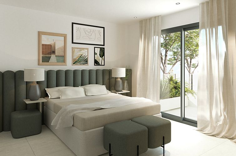 Geschakelde woning in Gran Alacant