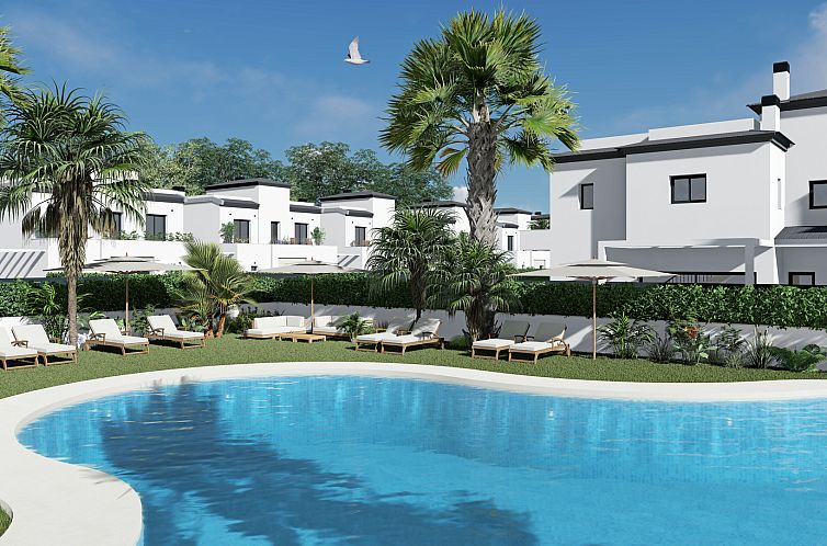 Unterkunft 1490565 - Ferienhaus Costa blanca - Geschakelde woning in Gran Alacant
