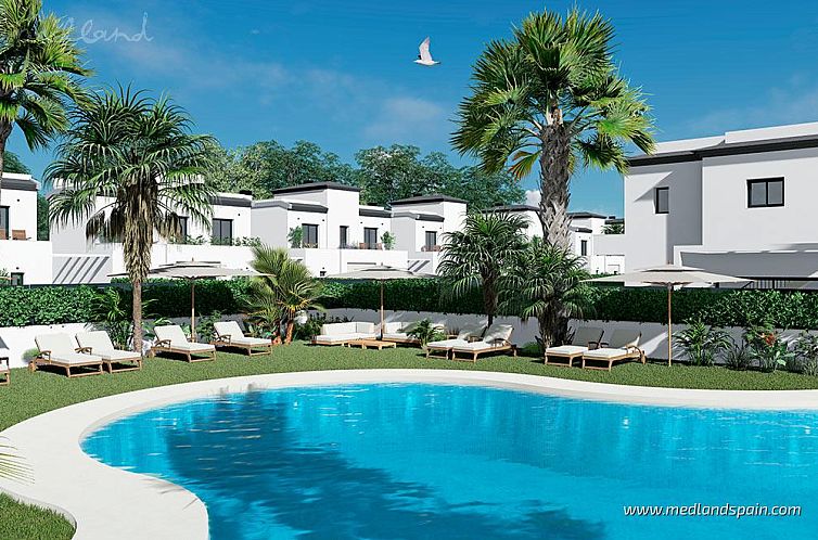 Unterkunft 1490566 - Ferienhaus Costa blanca - Vrijstaande woning in Gran Alacant