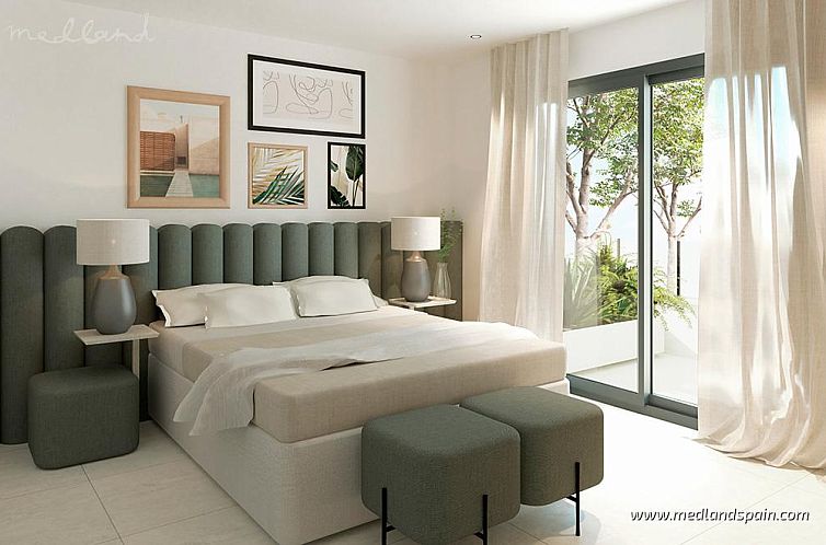 Vrijstaande woning in Gran Alacant