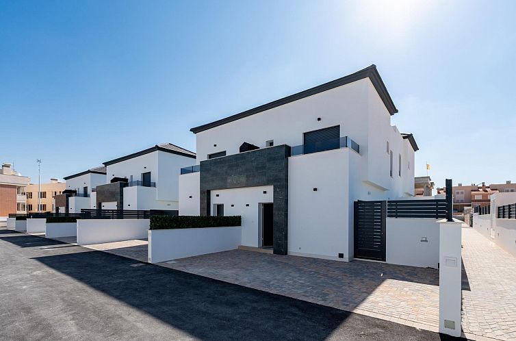 Unterkunft 1490571 - Ferienhaus Costa blanca - Geschakelde woning in Gran Alacant