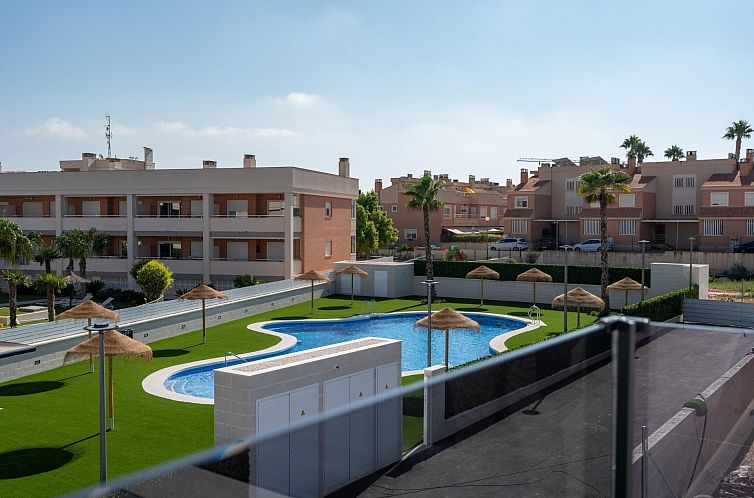 Geschakelde woning in Gran Alacant