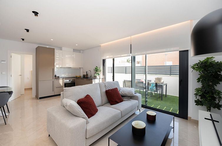 Geschakelde woning in Gran Alacant