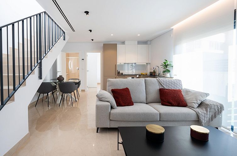 Geschakelde woning in Gran Alacant