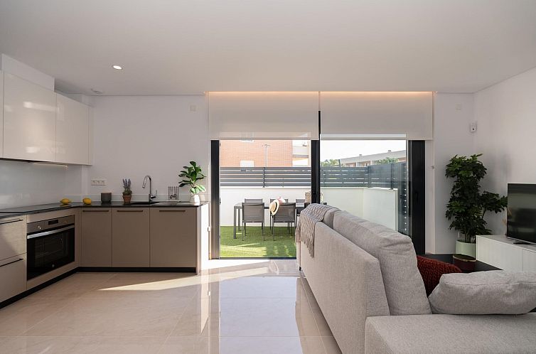 Geschakelde woning in Gran Alacant